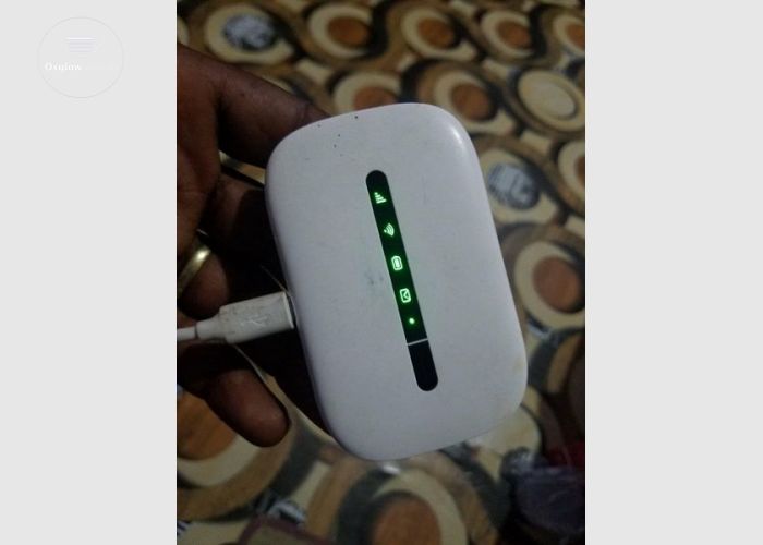 4G Vodafone Wi-Fi. 