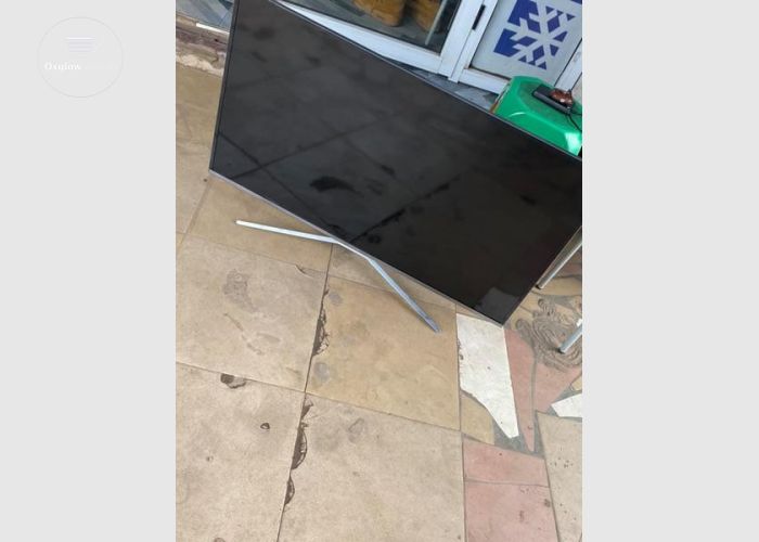 4K UHD smart TV available