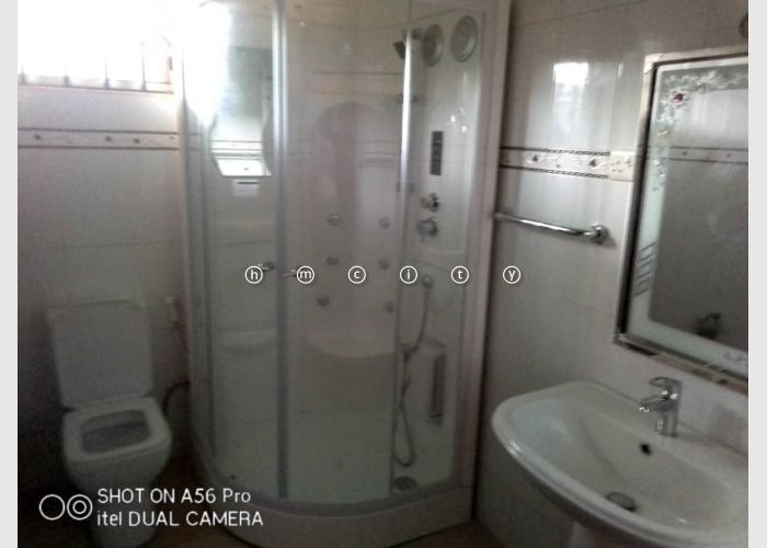 5 bedroom house fully furnished at Achimota petroleum 