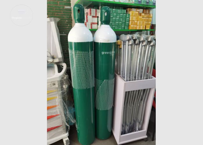 50Litre oxygen cylinder