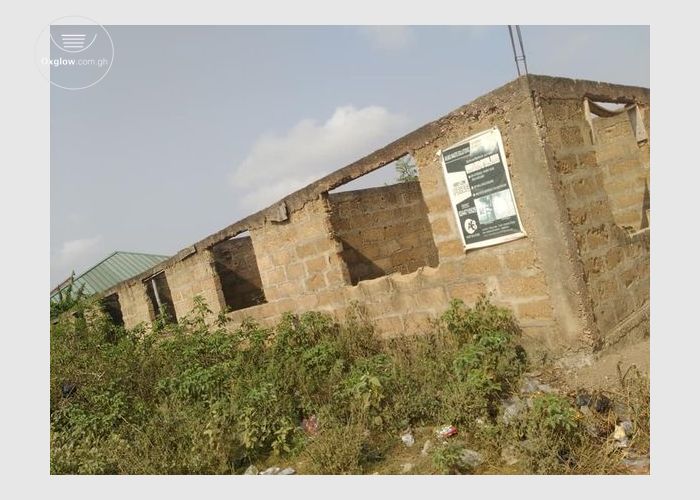 A Six Uncompleted Chamber and Hall At Katamanso For Sale.