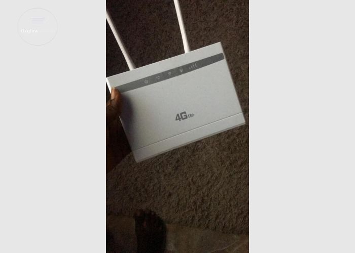 Already Decoded 4GLite Router