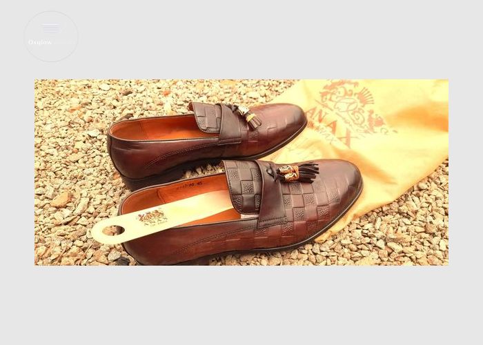 Anax Uk Shoes