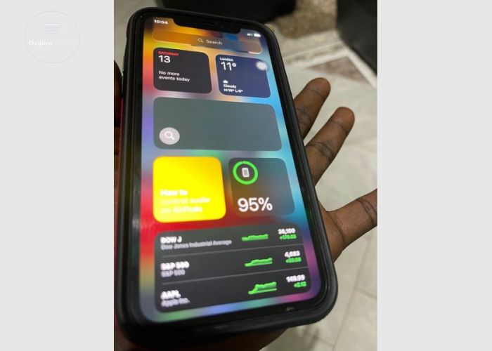 Apple iPhone 11 256Gb