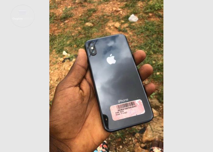 Apple iPhone X 