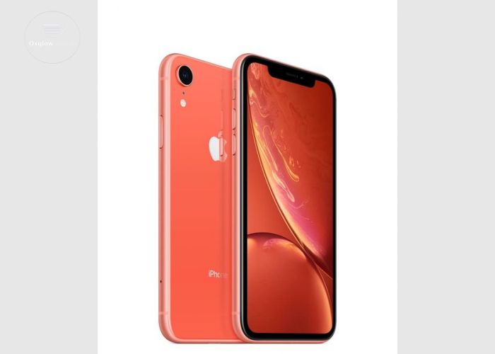Apple iPhone XR Coral 64GB