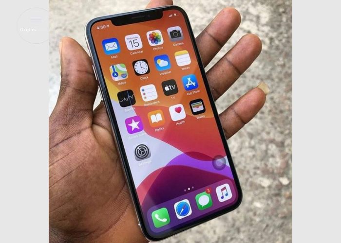 Apple iPhone xs max