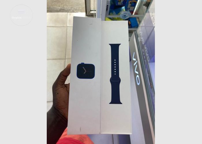Apple Series 6, 44mm