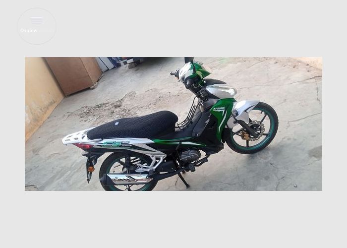 Apsonic 110 Motorbike