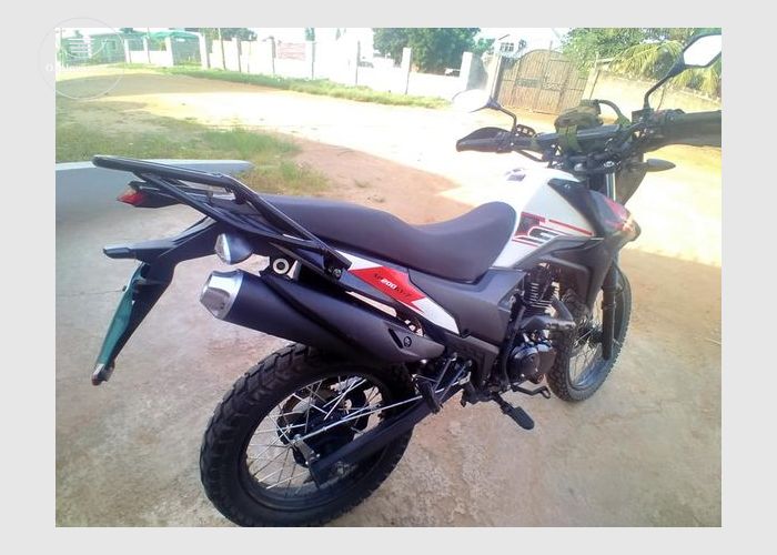 Apsonic 200HP Jungle Motorbike