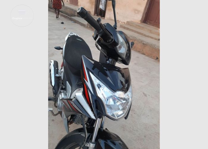 Apsonic Mapuka 125