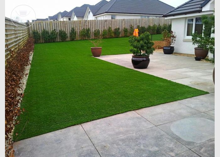 Artificial Carpet Grass