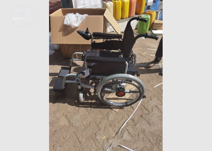 Automatic Wheel chair