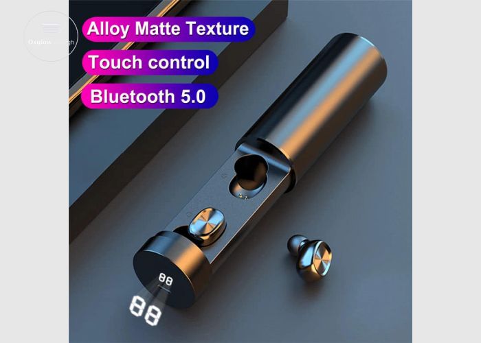 B9 Water Proof Bluetooth Earbuds 
