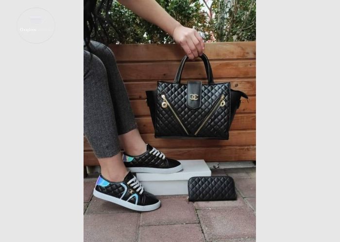 Bag & Shoe Combo