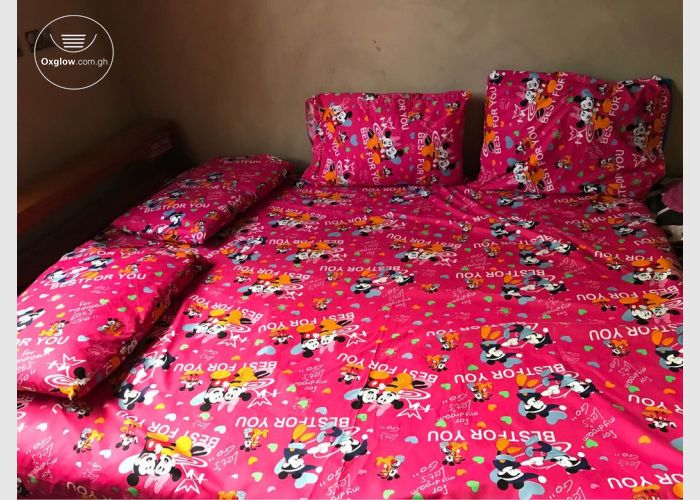 Beautiful Cotton Bedsheets