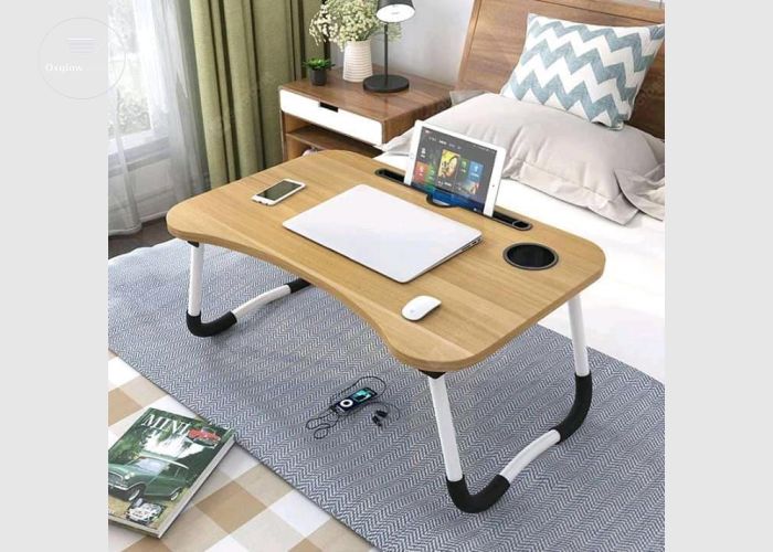 Bed Laptop And Study Foldable Table