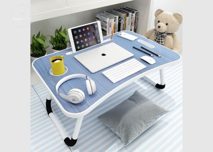 Bed side laptop and study Foldable Table