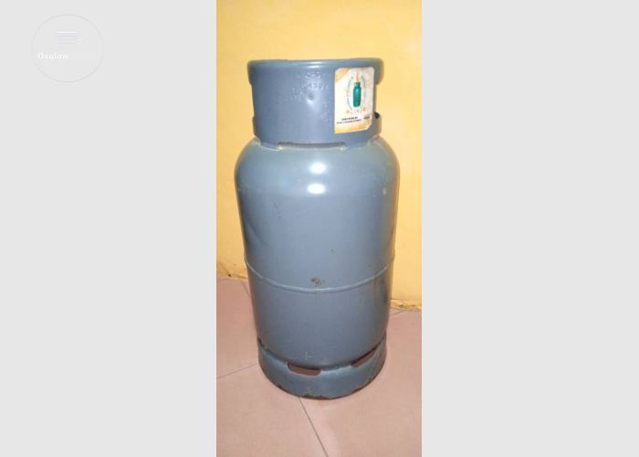 Big cylinder gas available