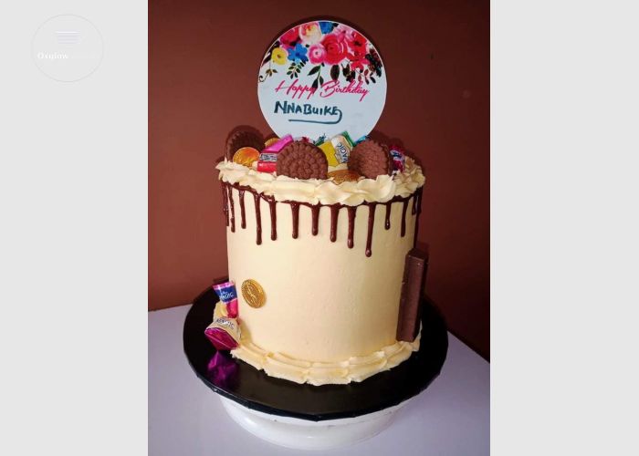 Birthday Cakes