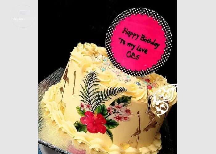 Birthday Cakes