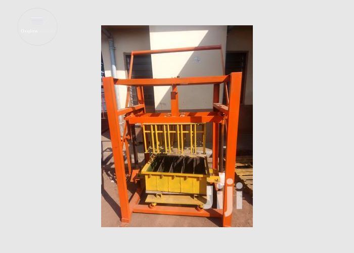 block machine for sale in Accra