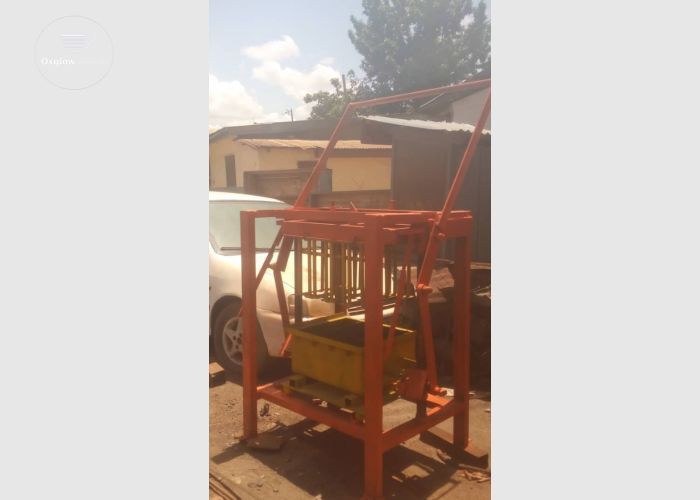 Block machine for sale in Accra