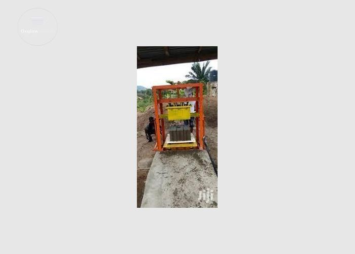 Block machine for sale in Accra