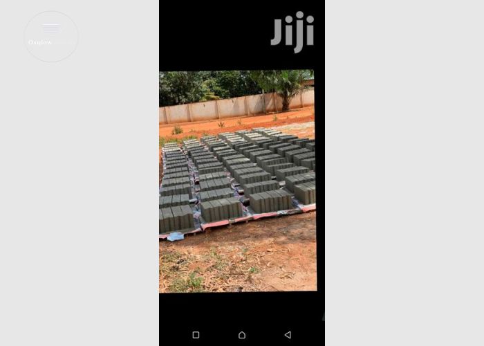 Block machine for sale in Accra