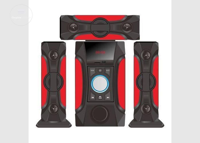 Bluetooth Home Sound System 