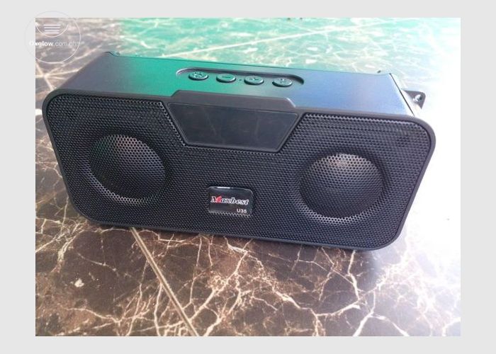 Bluetooth Speaker