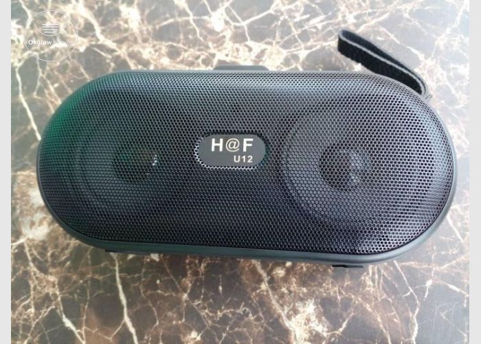 Bluetooth speaker