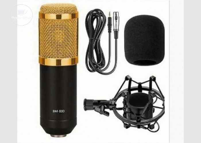 Bm-800 Studio Microphones