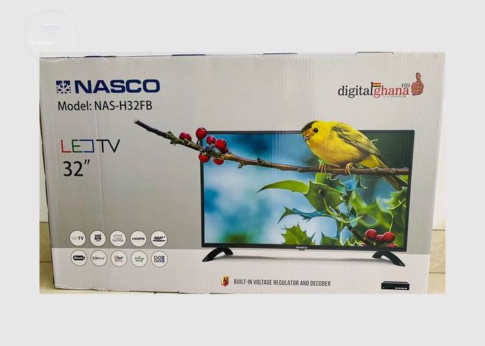 BRUHM 32 SMART CAST DIGITAL SATELLITE TELEVISION