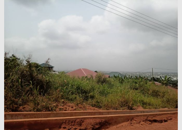 Building Lands @ Koforidua