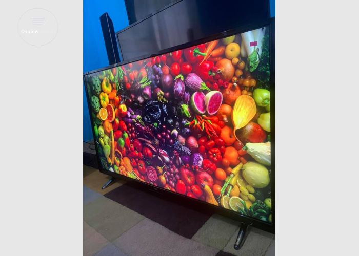Bush 50" 4K Ultra-HD Led Smart TV