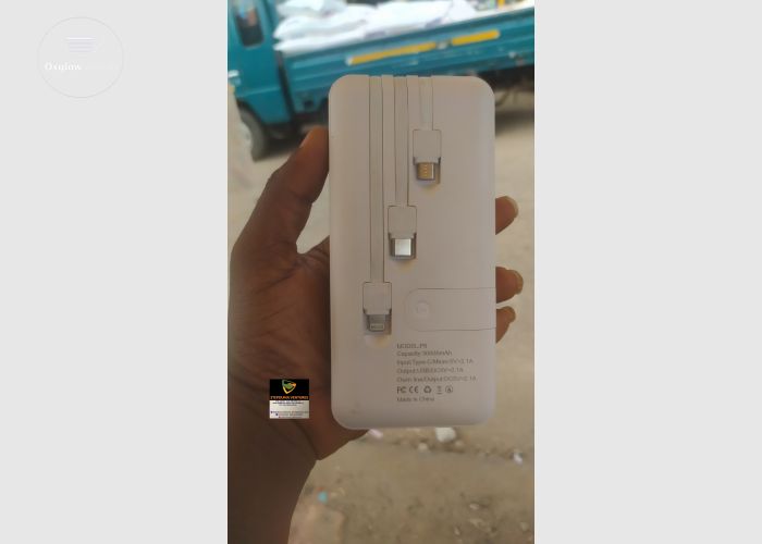 C. MOPOL  Power Bank