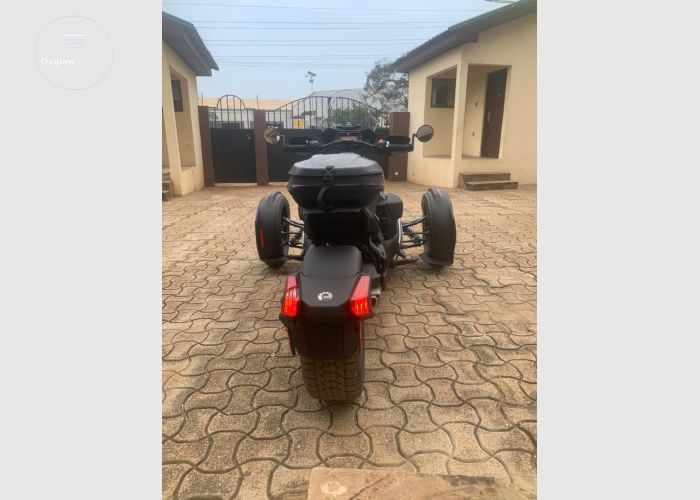 Can am Ryker 2019