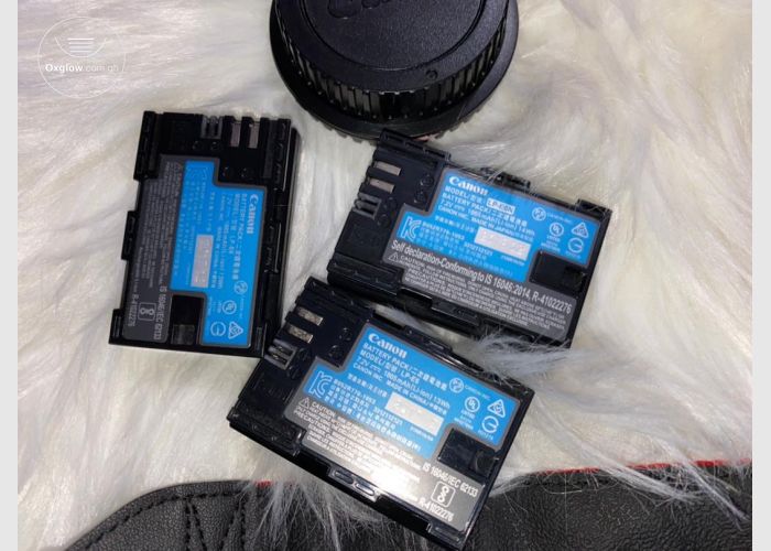 Canon 60D Camera For Sale