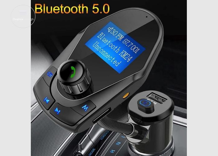 CAR BLUETOOTH MP3 PLAYER