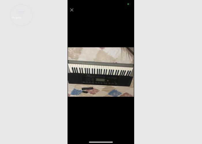 Casio Musical Keyboard
