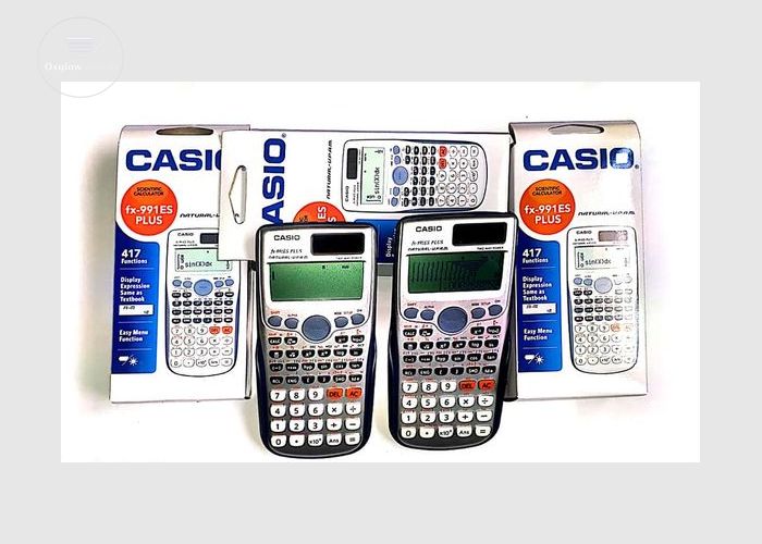 Casio Scientific Calculator