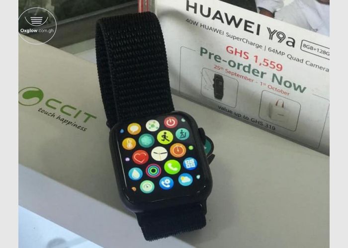 Ccit Smart Watch