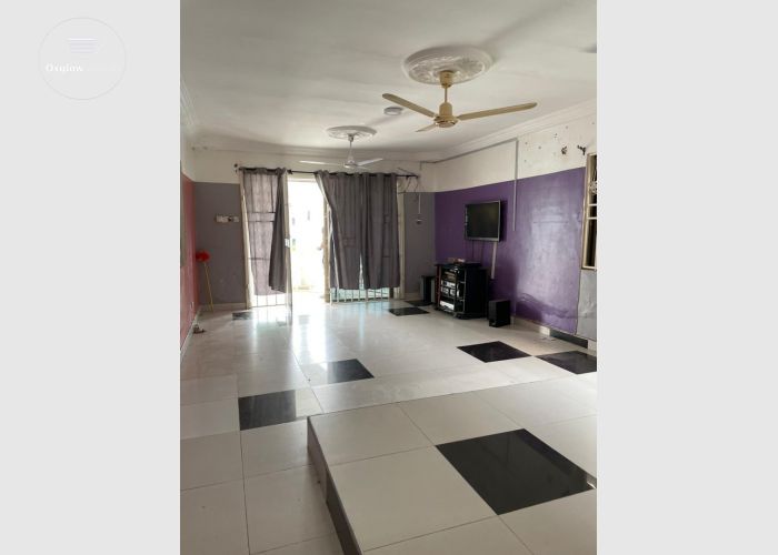 Chamber and hall self contained