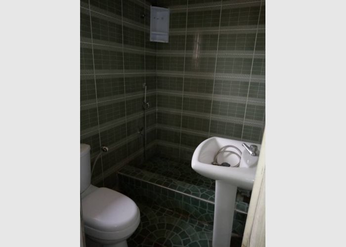 chamber and hall self-contained