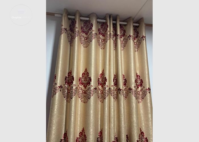 Classic Heavy Curtains