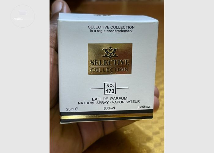 Classic ladies perfume