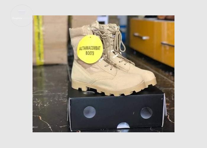Combat Shoe ðŸ‘¢