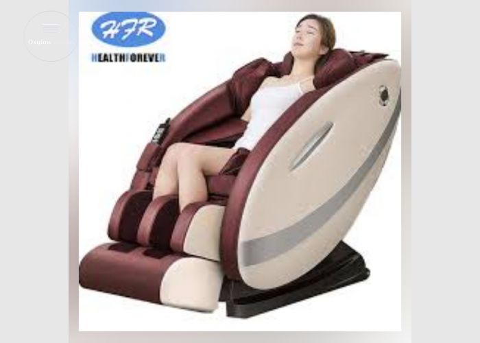 Complete massage Chair