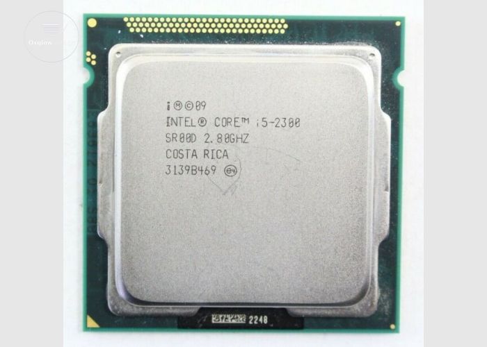 Core i5 2300 2.80ghz processor